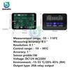 110 220V 12V Digital Temperature Controller Switch Thermostat Thermoregulator 20A Relay XH-W1411 Intelligent Temperature Sensor