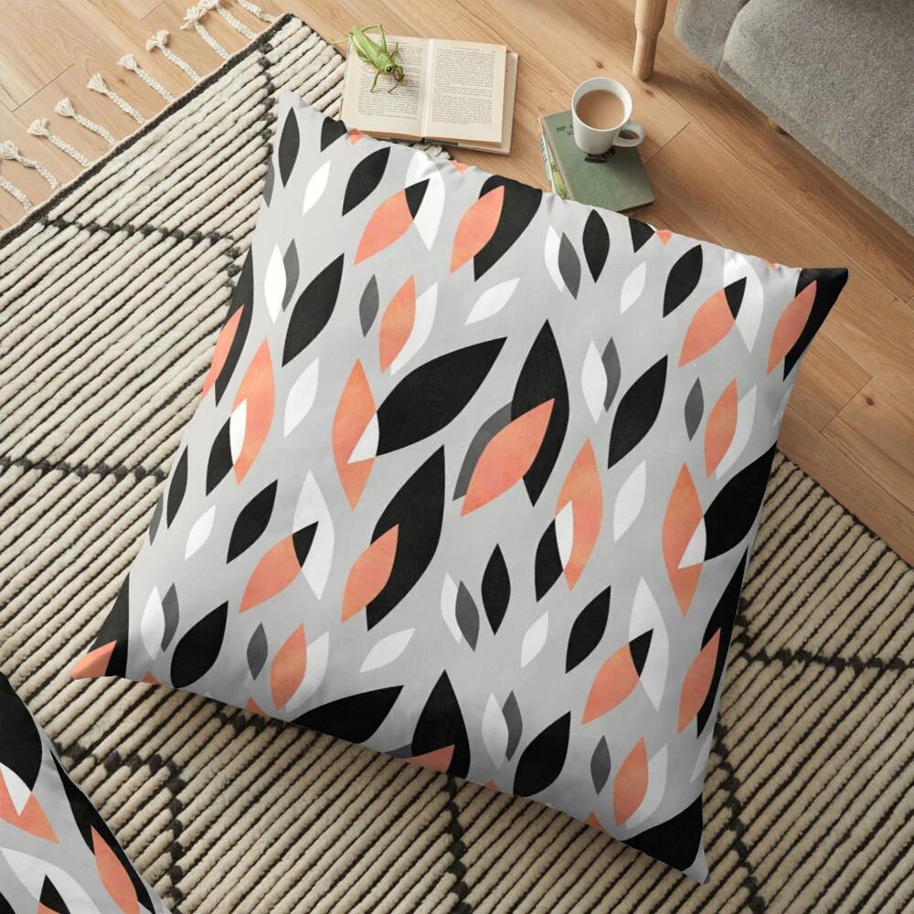 Decorative Home Pillow Case Cushion Covers Nordic 45*45 40*40 40x40cm Modern Living Room Sofa House Bed 45x45 60x60 50*50 60*60