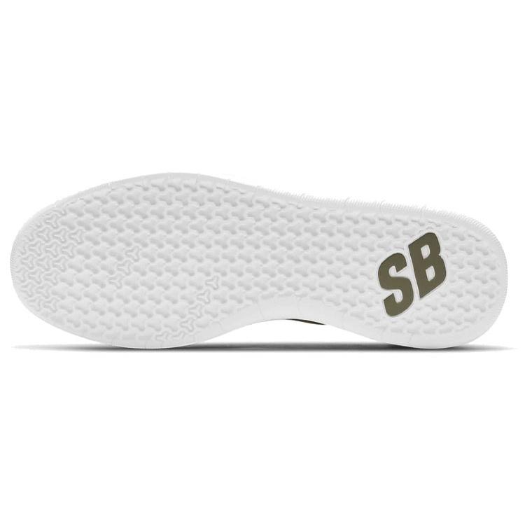 Nike Nyjah Free 2.0 SB 'Light Army' Men's BV2078-300
