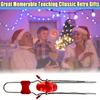 1/3 pièces rétro Gyro roue jouet anti-Stress éclairer Rail Twirler LED piste magnétique toupie Fidget jouet enfants garçons filles adultes cadeau d'anniversaire