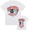 Limited Bad Omens Rock Band Music Tour Cotton TShirt Men's Harajuku Fashion Y2K Clothing T-Shirts Casual High Quality T-shirt