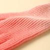 Gradient Color Touch Screen Mitten Cold-Proof Thicken Warm Gloves Winter Knitted Gloves  Driving