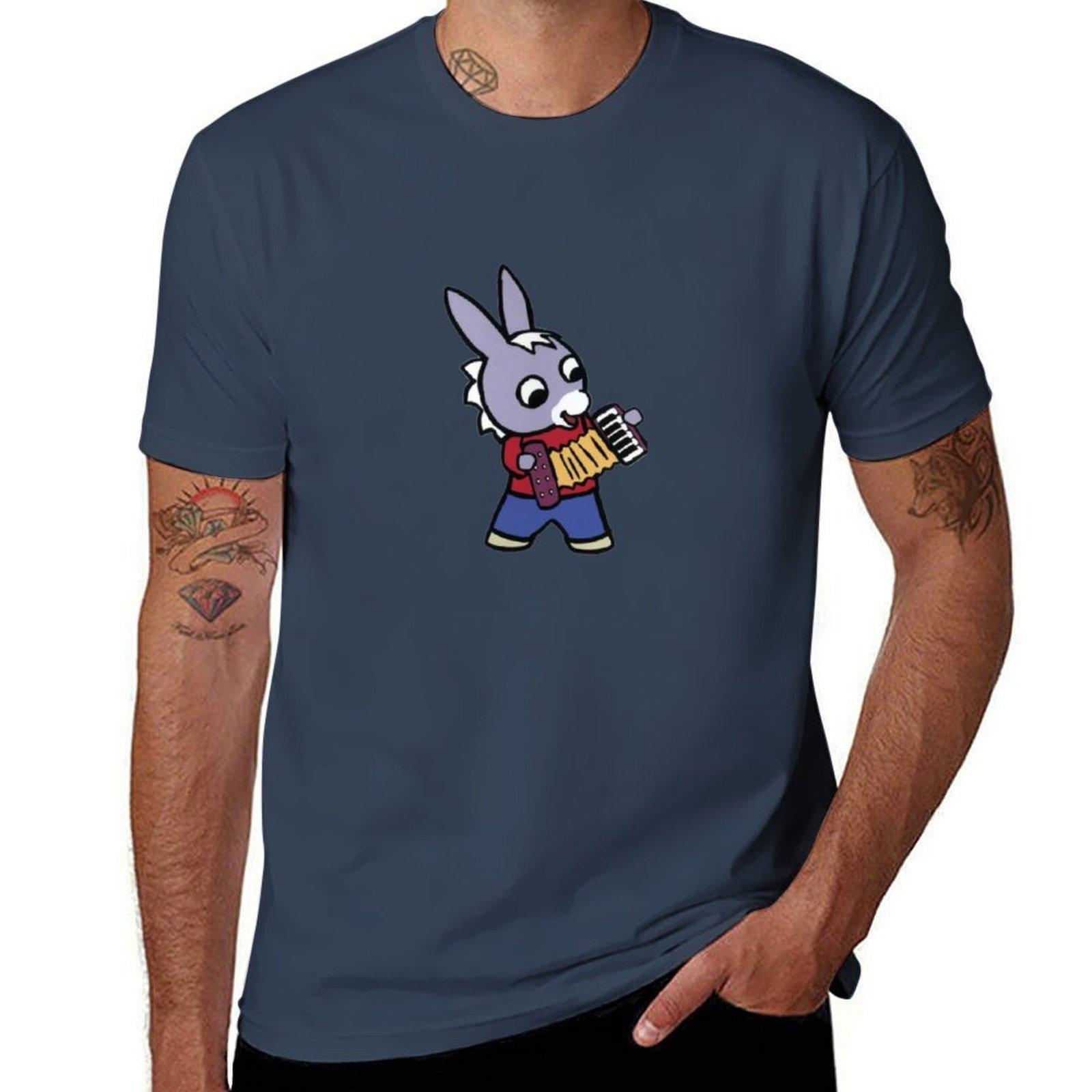 trotro TShirt Basic Daily Outfit Short Sleeve Tee S