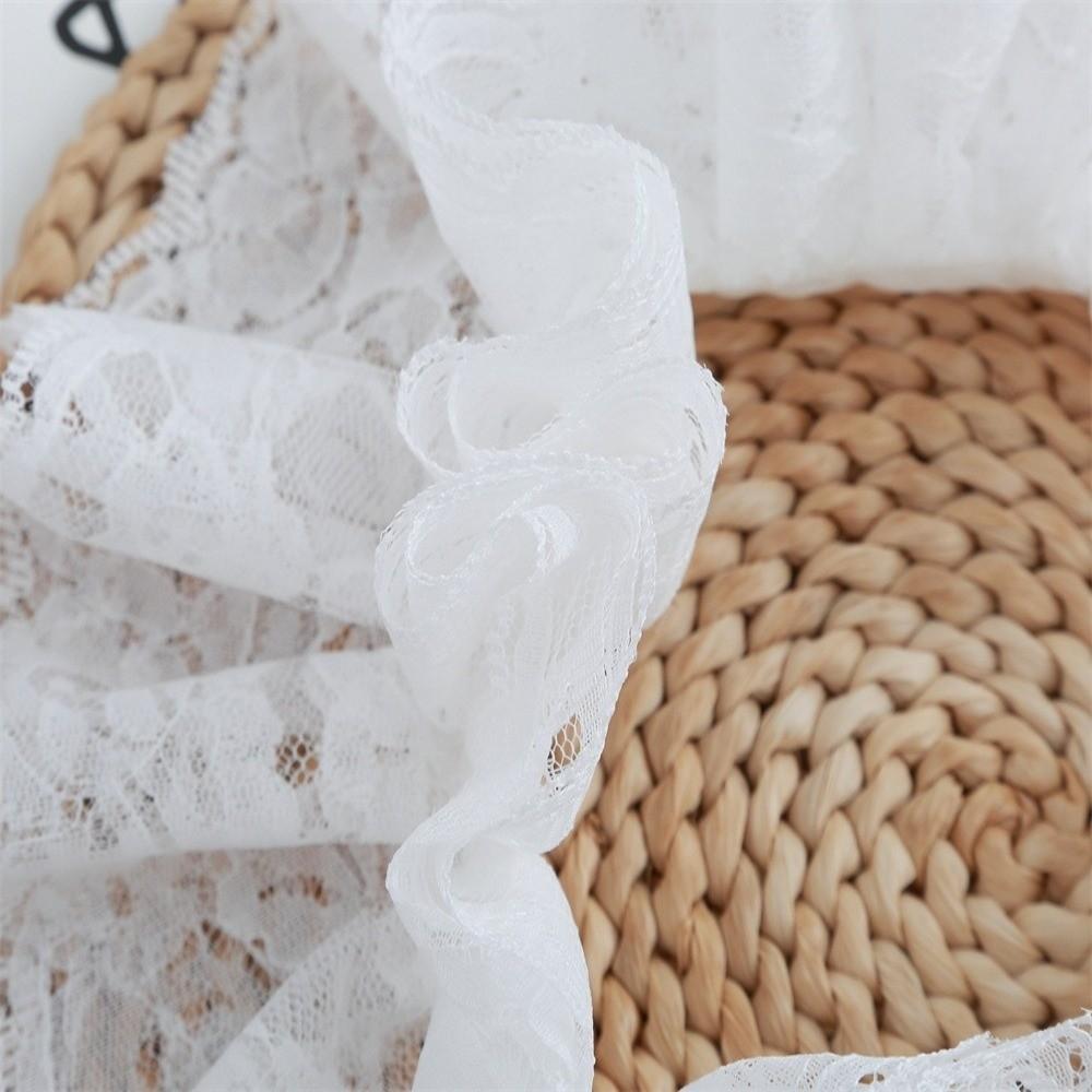 Multi-layer Construction Decorative Collar Ruffled Style Performance Accessories  Photography Props