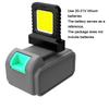 Li-ion Battery Work Light For Power Tools. Bright, And Long-lasting. Upgrade Your Today!