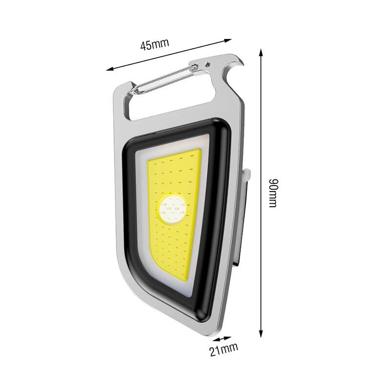 OEING High-Brightness Portable Magnetic Mini Work Light