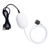 Ultra-Quiet Nano USB Oxygen Pump for Fish Tanks with Adjustable Airflow