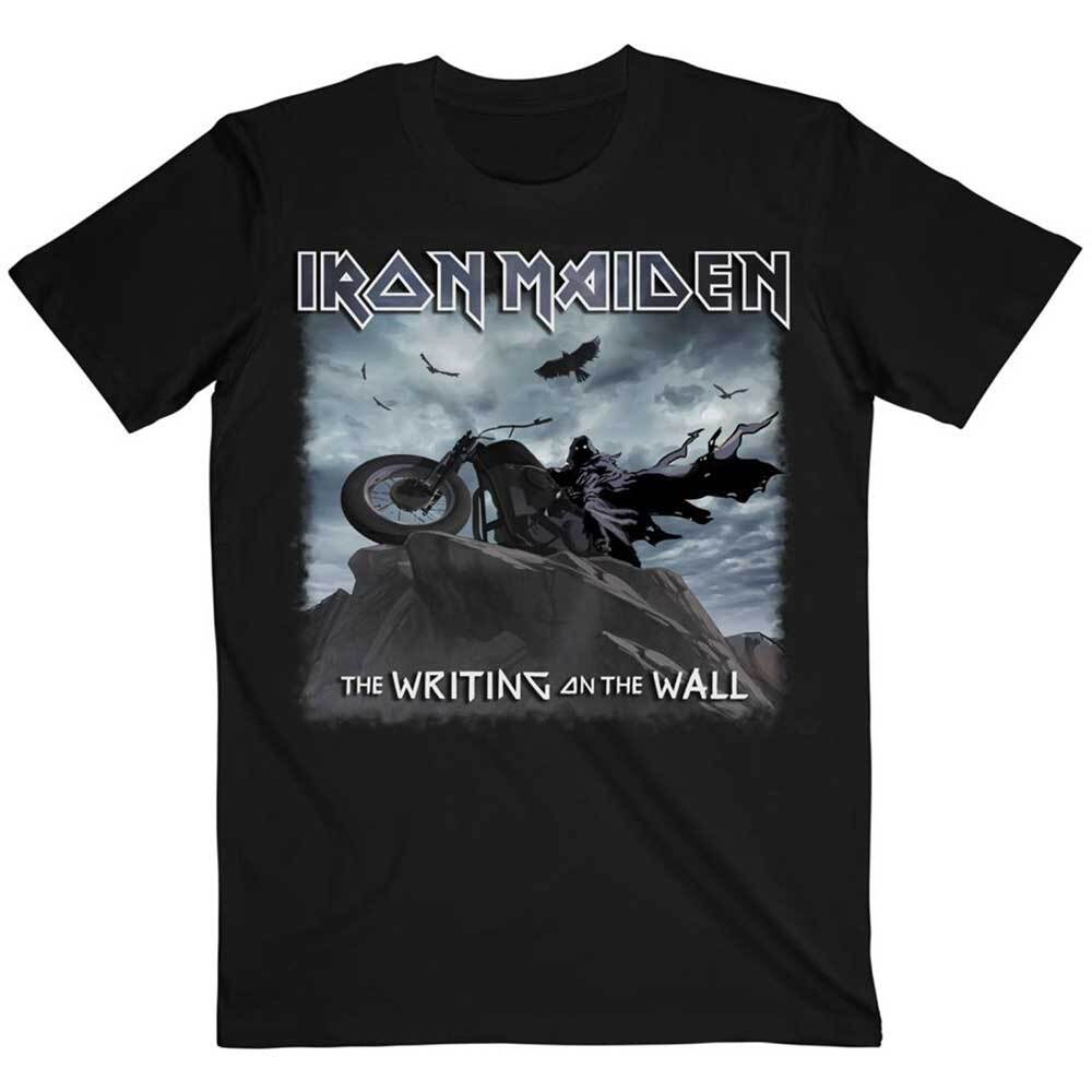Iron Maiden T-Shirt: Writing on the Wall