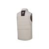 Saucony Fashion Comfortable Soft Stand Collar Versatile Vest Unisex vest SA2250PV91T-GR138