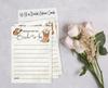 Inkdotpot CowgirlA  Advice And Wishes Set Of 50 Bridal Shower Advice Game