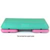 WEZHO Adjustable Aerobic Fitness Step