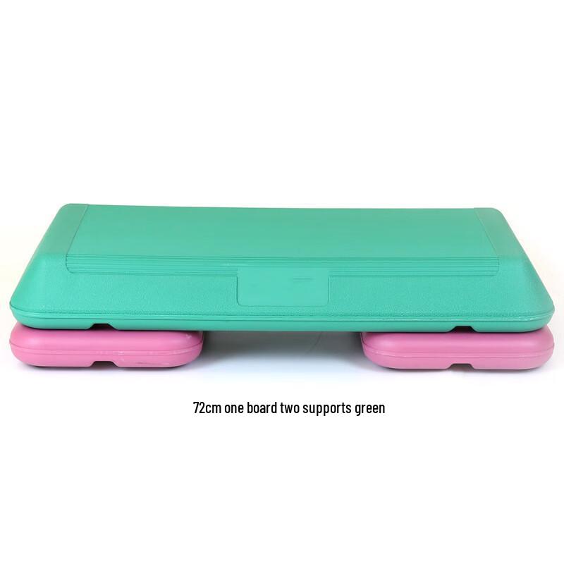 WEZHO Adjustable Aerobic Fitness Step