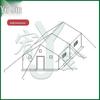 Youjin Green Outdoor Training Tent