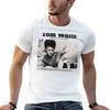Tom Waits Tshirt Plus Size Loose Short Sleeve Top