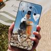 Phone Case for ZTE Nubia Z50S Pro Soft TPU Silicone Protective Shell For Nubia Z50SPro 5G NX713J Back Cover Shockproof Funda