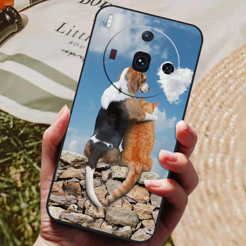 Phone Case for ZTE Nubia Z50S Pro Soft TPU Silicone Protective Shell For Nubia Z50SPro 5G NX713J Back Cover Shockproof Funda