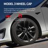 18-Inch Wheel Cover & Protection for Tesla Model 3 - Exterior Accessory Kit