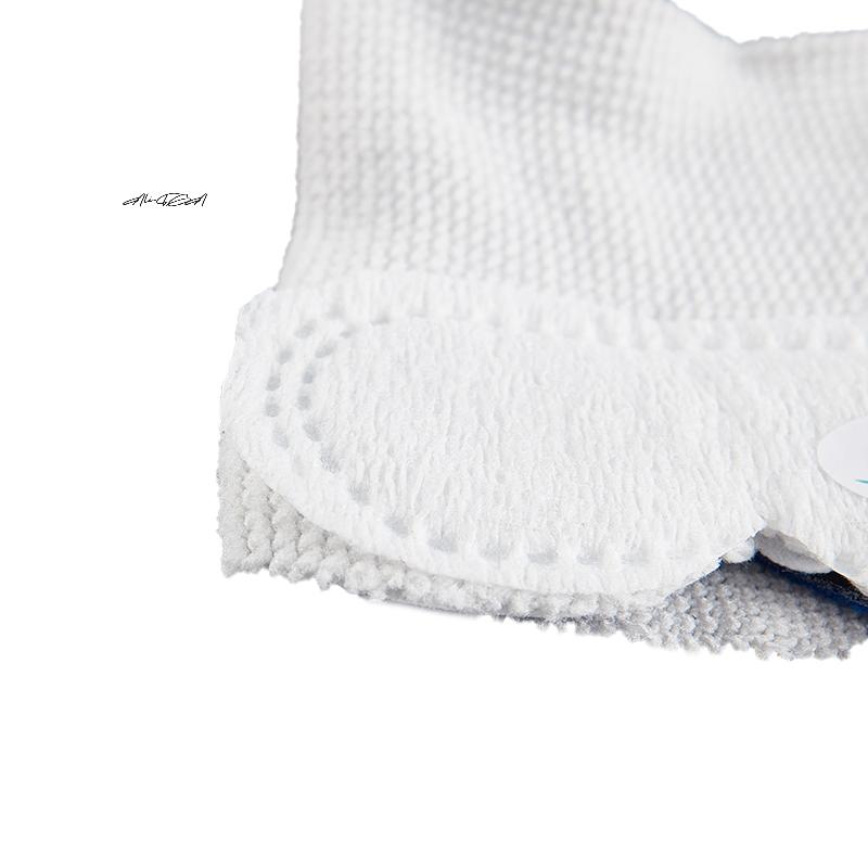 Maschera per Occhi Fototerapia Neonato Anti-Luce Blu Protezione Solare Copriocchi Protettivo per Neonati Bambino Comodo Cuscinetto Oculare Regolabile