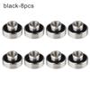 Durable High Speed 608-2RS Long Plate Skateboard Bearings Integrated Bearing Surfboard Bearing