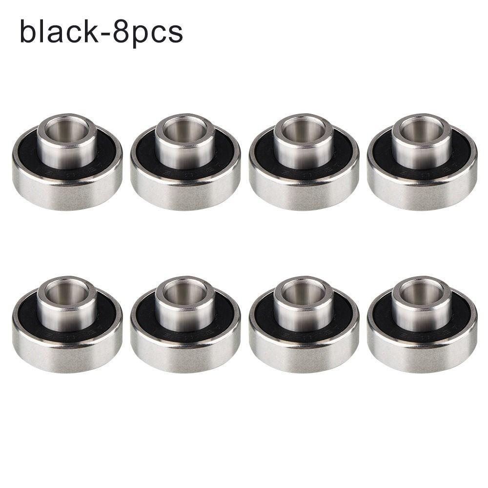 Durable High Speed 608-2RS Long Plate Skateboard Bearings Integrated Bearing Surfboard Bearing