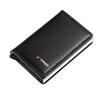 1Pcs ID Credit Card Holder Mini RFID Wallet Automatic Pop up Bank Card Case for Toyota GR Sport MN Hiace Estima Hilux Rav4 Supra