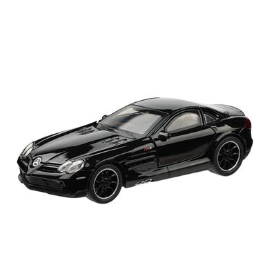 1/32 Mercedes Benz SLR Supercar Alloy Metal Diecast Model Car Miniature Hobby Collection Gifts