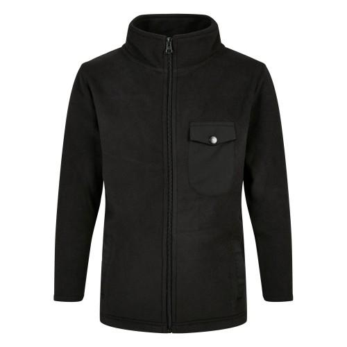 Urban Classics Boys Polar Fleece Track Jacket