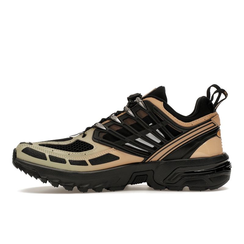 SALOMON ACS Pro Chromatic Pack Unisex Sneakers Tan Black Soft-Clay L47599000