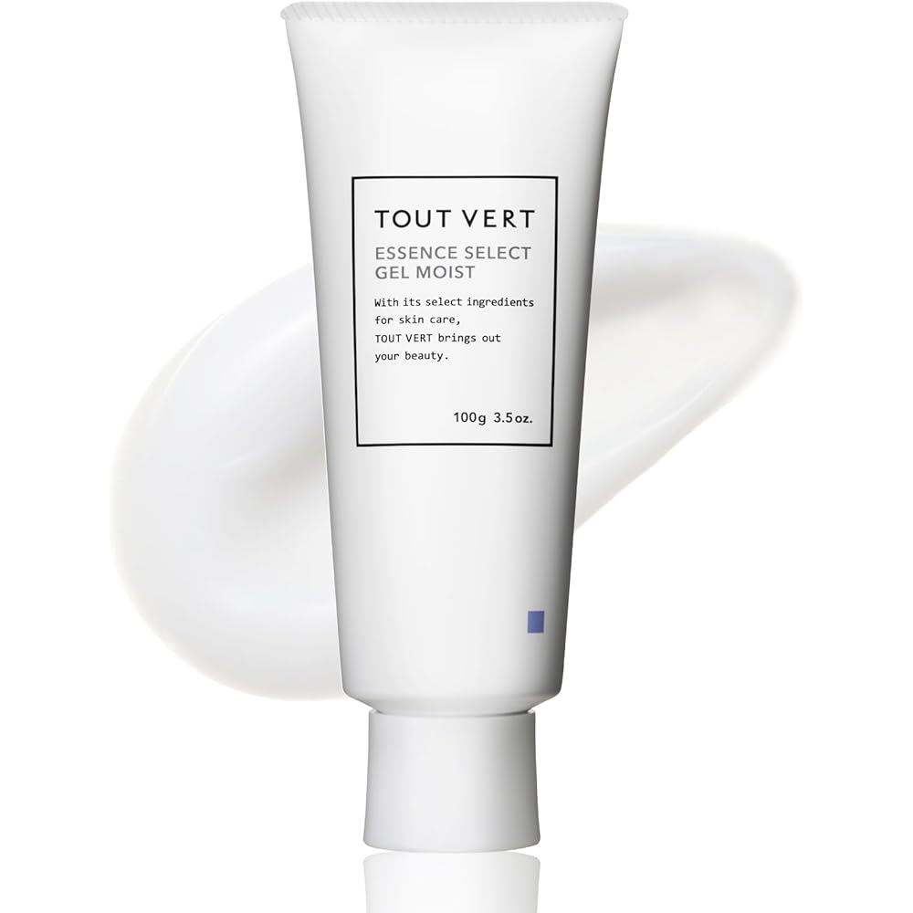 Tuvell Essence Select Gel Moist 100g Ion Introduction High Concentration Peptides Ceramide Hydration Gel