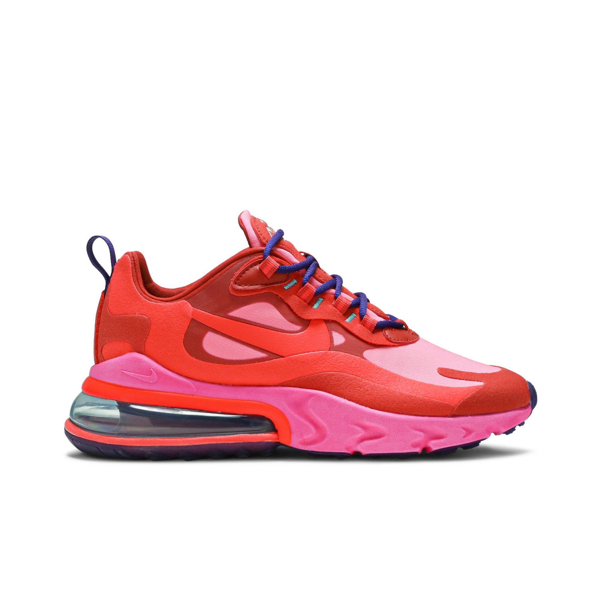 Nike Womens Air Max 270 React