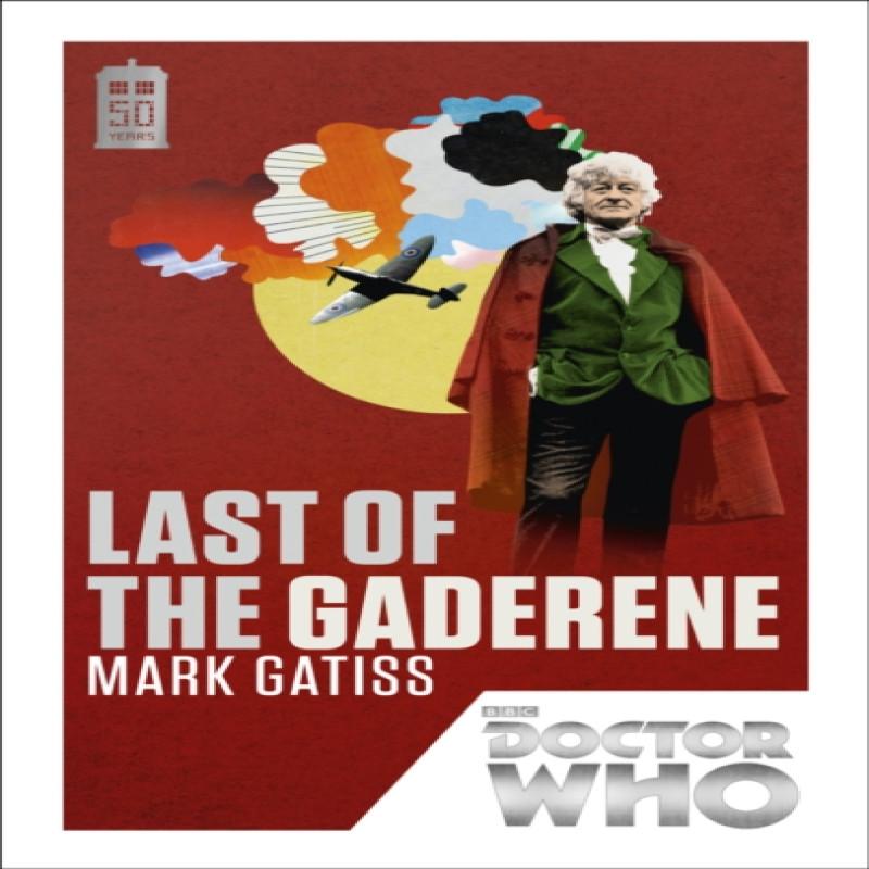 Doctor Who Last of the Gaderene by Mark Gatiss Paperback Book 9781849905978