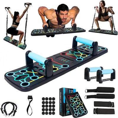 Attrezzature fitness – Maniglie per flessioni push-up