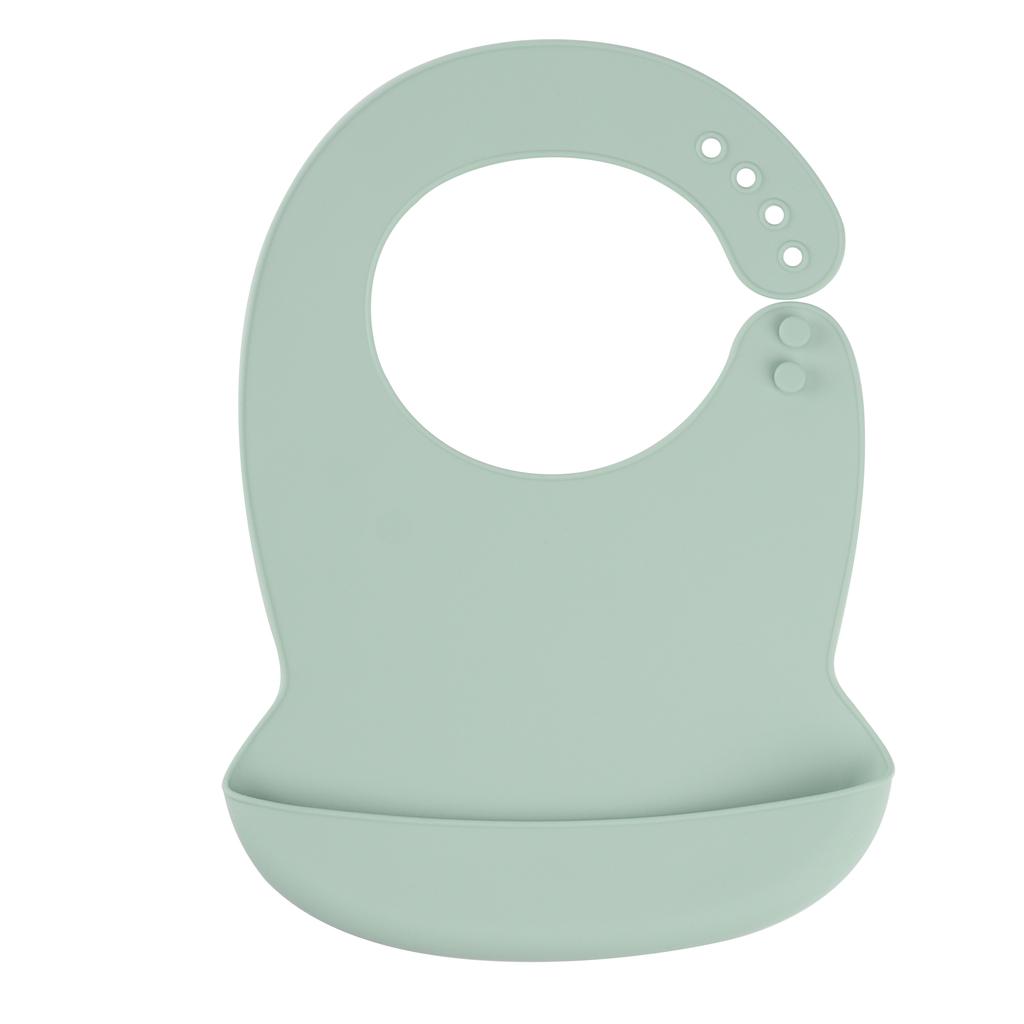 Babero de silicona para bebé, Baberos impermeables con forma de plátano para Saliva, delantales comestibles suaves para alimentación de recién nacidos con dibujos animados, bufanda para eructar ajustable para bebé