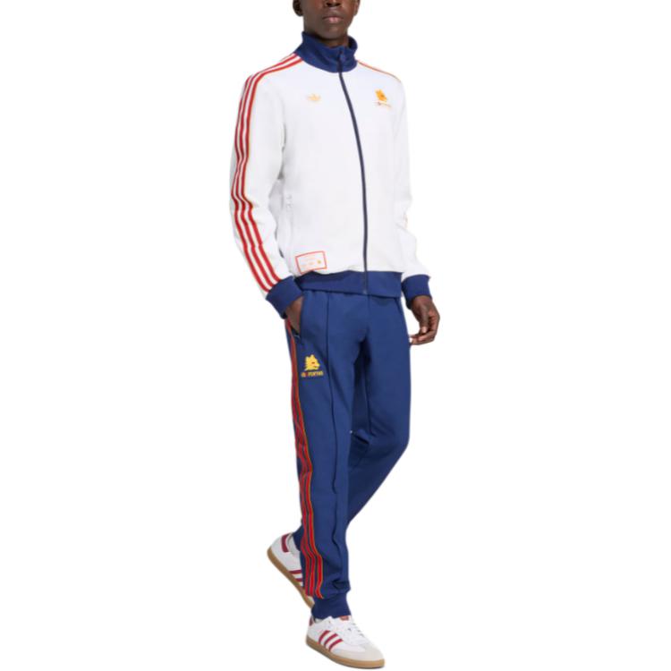 adidas Originals Track AS ROMA TERRACE ICONS Jacket Men's JM2127-
