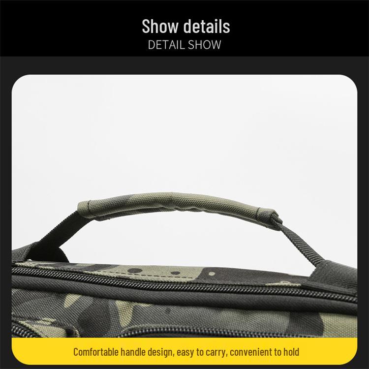 2023 Taktische Camouflage Multifunktionale Köder Umhängetasche