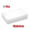20 /10Pcs Melamine Magic Sponge Eraser Remove Stains for Car Detailling Cleaning Sponge Kitchen Office Bathroom Cleaning Tools
