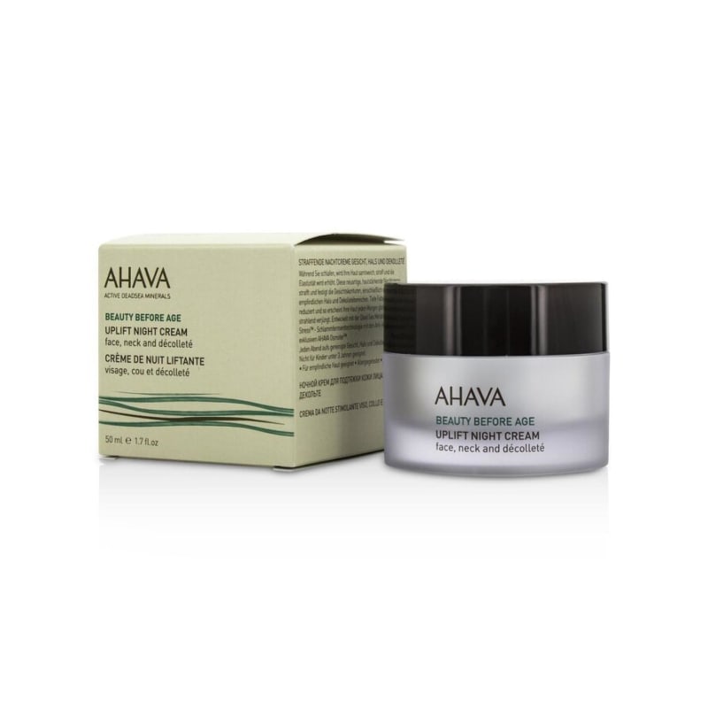 Ahava Beauty Before Age Uplift Night Cream 50ml
