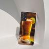 A Fresh Cold Beer Phone Case For Samsung A15 A25 A35 A55 Galaxy A12 A22 A32 A52S A72 A05S A02S A42 J6 J4 A6 A7 A8 A90 A80 J8 A9