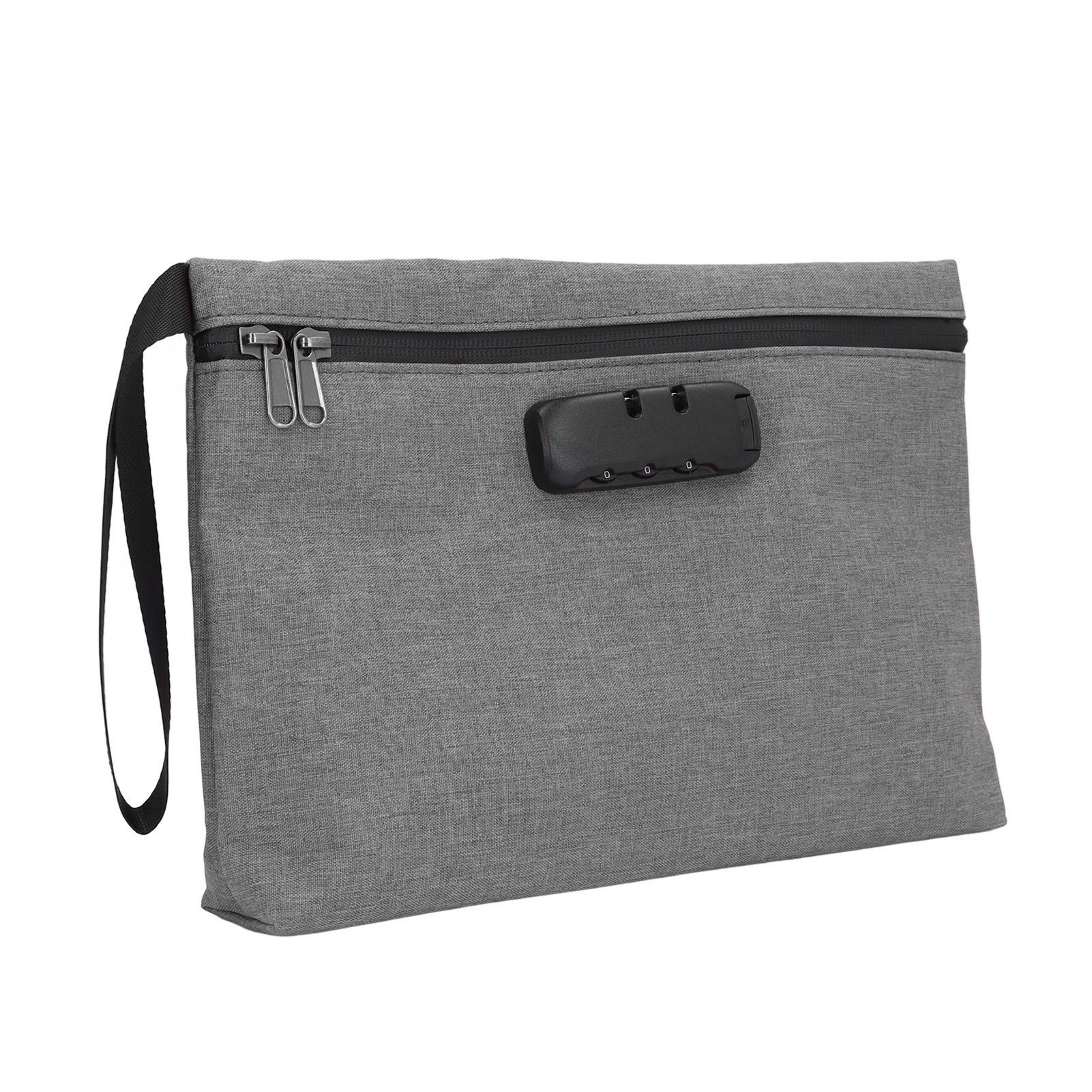 

Сумка с защитой от запаха и кодовым замком, герметичная, запирающаяся, с активированным углем, контейнер для хранения запахов серый