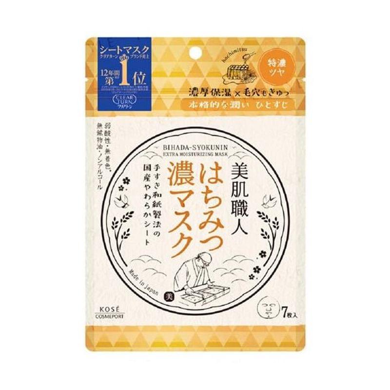 Kose - Clear Turn Bihada-Syokunin Beautiful Skin Artisan Mask