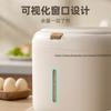 Household Rice Storage Bucket Food-Grade Airtight Container Moisture-Proof Insect-Proof for Rice/Flour Cereal Grain Storage Tank