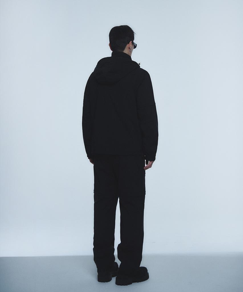 Hyunfit Nylon 3Way Jacket