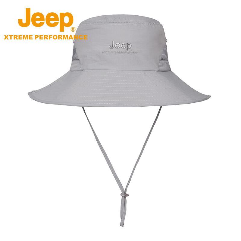 JEEP Men s Outdoor Sun Protection Fisherman Hat