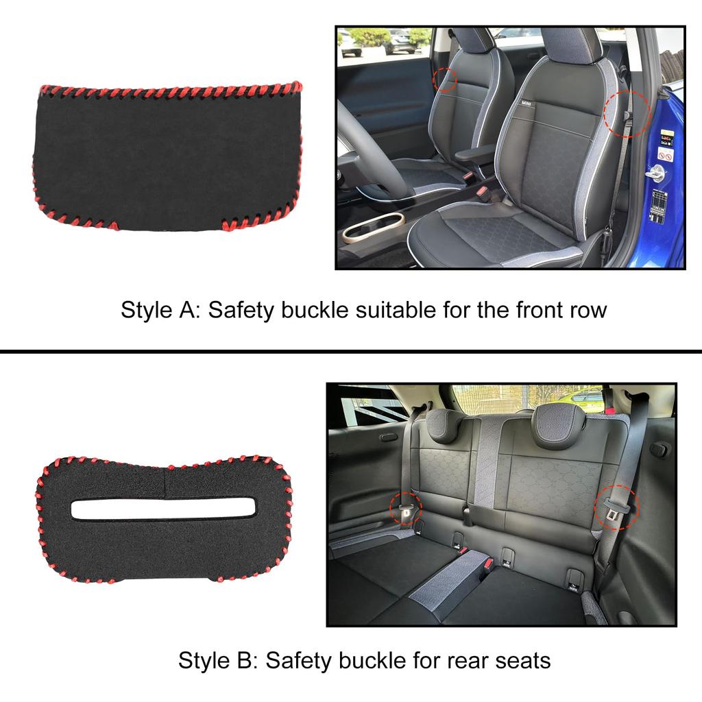 KUNGKIC 4th Generation Mini Cooper 3-Door Cooper J01 SE E 2024 2025 Seat Belt