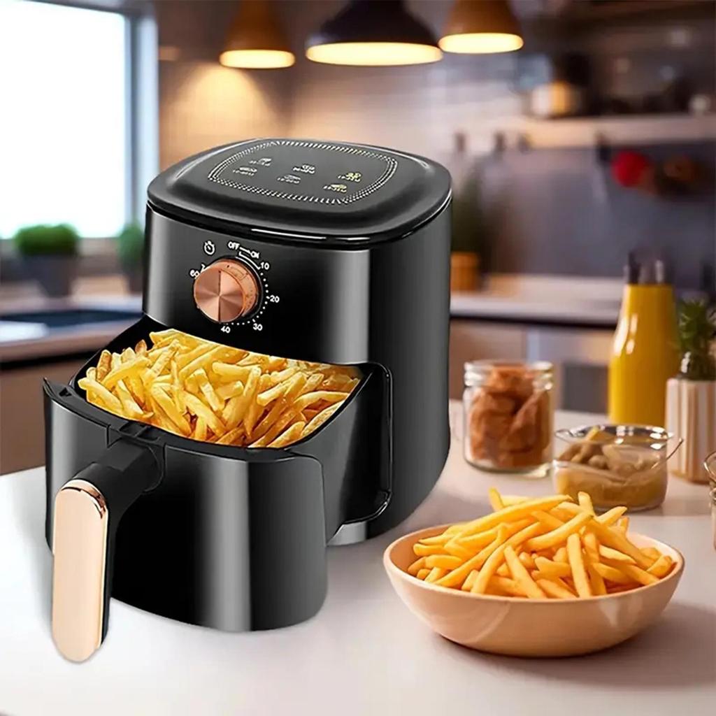 4L Multifunctional Household Electric Air Fryer
