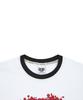 LUVISTRUE Sm How Deep Heart Tang Tee(White)