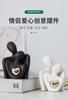 Modern-style Decoration Couple's Ornaments ceramic statue Home Decor Table Decoration and Accessories