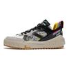 LiNing Back To The Future X 001 Unblock Comfortabele Casual Lage Sneakers Dames Sneakers Zwart Wit Grijs AGCR370-1