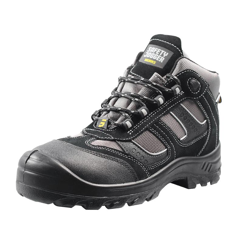 SAFETY JOGGER CLIMBER Safety Shoes 41