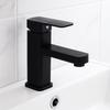 Rotary Switch Bathroom Faucet Anti-Leakage Sink Faucet High Quality Kitchen Faucet  Guest Bath